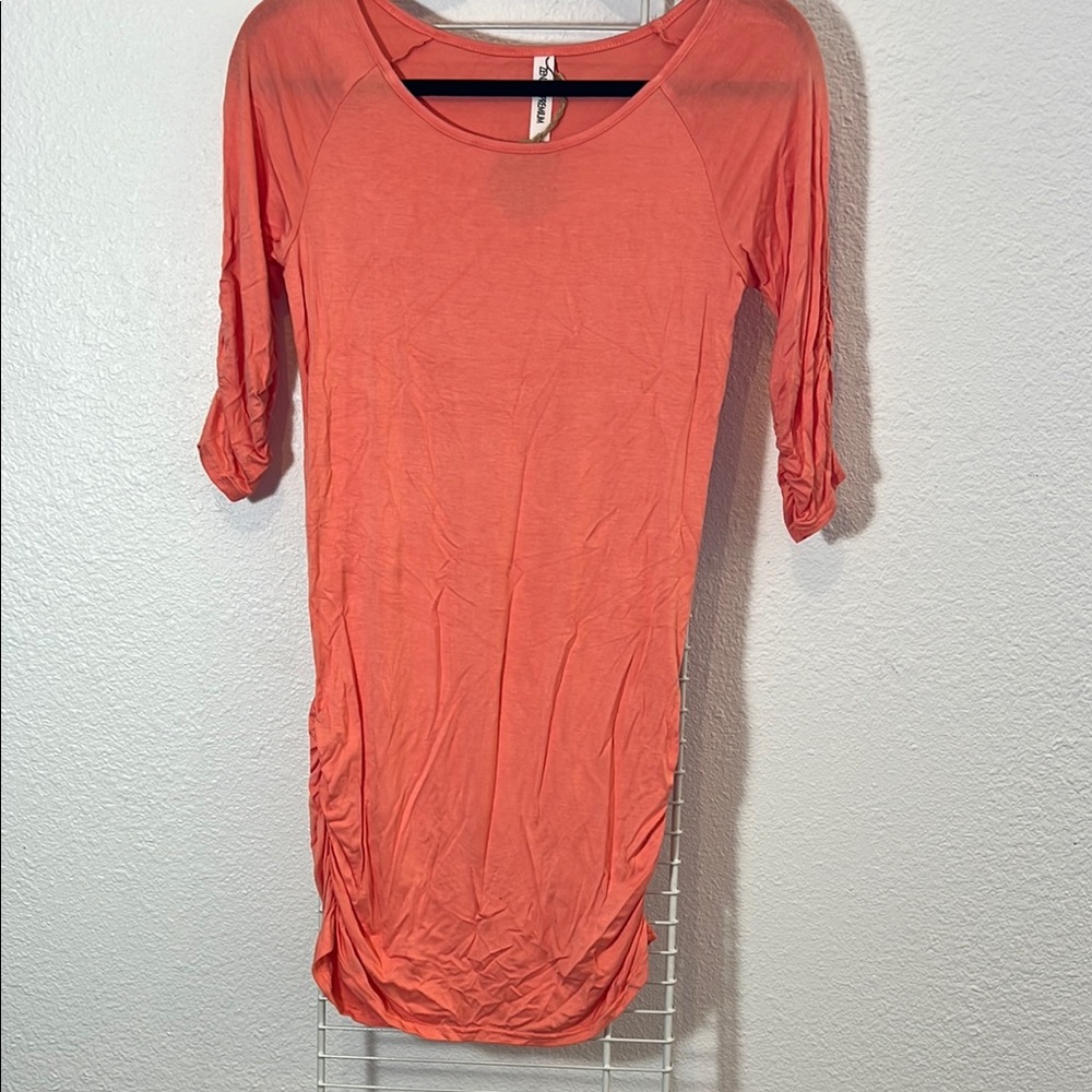Women's Coral Top